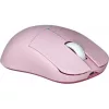 LAMZU MAYA Champions 8K optikai vezeték nélküli gaming egér rózsaszín (Bontott!)