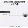 TP-Link VIGI C220I Dome smart home kültéri IP kamera IK10 IP67 