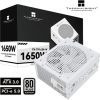 Thermalright TG 1650-W ATX desktop tápegység 1650W 80+ Gold BOX