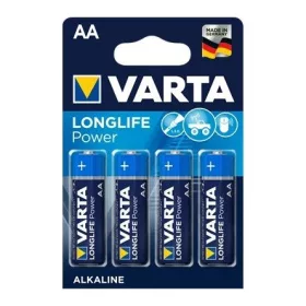 Varta Longlife Power AA (LR6) alkáli elem 4db