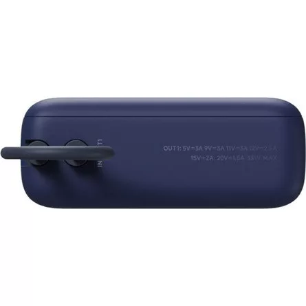 Xiaomi PB1033MI 10000mAh Li-ion powerbank kék (Ice Blue)