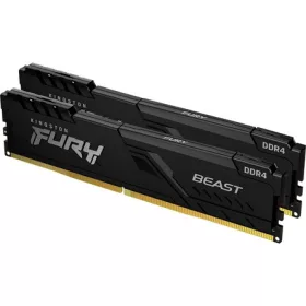   Kingston FURY Beast 16GB 3200MT/s DDR4 memória Non-ECC CL16 Kit of 2 fekete