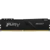 Kingston FURY Beast 32GB 3600MT/s DDR4 memória Non-ECC CL18 fekete