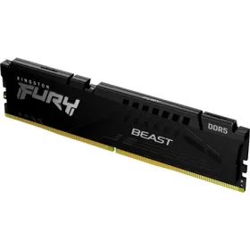   Kingston FURY Beast 16GB 5600MT/s DDR5 memória Non-ECC Unbuffered CL40 fekete