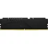 Kingston FURY Beast 16GB 5600MT/s DDR5 memória CL36 fekete