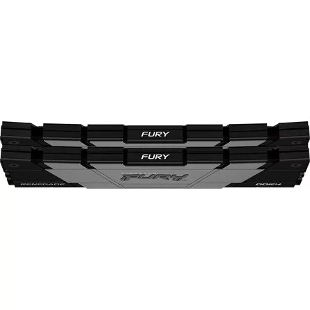 Kingston FURY Renegade 16GB 3600MT/s DDR4 memória CL16 Kit of 2 fekete-szürke