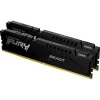 Kingston FURY Beast 32GB 6000MT/s DDR5 memória CL30 Kit of 2 fekete
