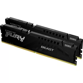   Kingston FURY Beast 32GB 6000MT/s DDR5 memória CL30 Kit of 2 fekete