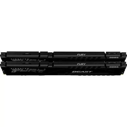 Kingston FURY Beast 32GB 6000MT/s DDR5 memória CL30 Kit of 2 fekete