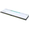 KLEVV CRAS V 32GB 6000MT/s DDR5 memória CL30 Kit of 2 fehér RGB