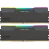 KLEVV CRAS V 32GB 6000MT/s DDR5 memória CL30 Kit of 2 fekete RGB