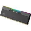 KLEVV CRAS V 32GB 6000MT/s DDR5 memória CL30 Kit of 2 fekete RGB