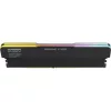 KLEVV URBANE V RGB 32GB 6000MT/s DDR5 memória CL28 Kit of 2 fekete RGB