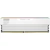 KLEVV URBANE V RGB 32GB 6000MT/s DDR5 memória CL28 Kit of 2 fehér RGB
