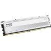 KLEVV FIT V 32GB 6000MT/s DDR5 memória CL28 Kit of 2 AMD-re optimalizált fehér
