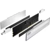 KLEVV FIT V 32GB 6400MT/s DDR5 memória CL30 Kit of 2 AMD-re optimalizált fehér