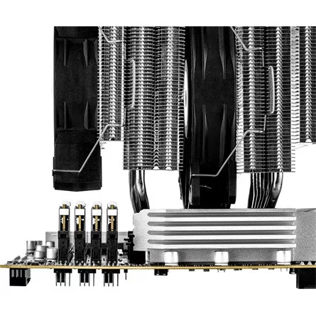 KLEVV FIT V 32GB 6400MT/s DDR5 memória CL30 Kit of 2 AMD-re optimalizált fehér