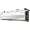 KLEVV FIT V 32GB 6000MT/s DDR5 memória CL30 Kit of 2 AMD-re optimalizált fehér