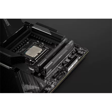 KLEVV BOLT V 32GB 6000MT/s DDR5 memória CL30 Kit of 2 szürke
