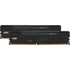 KLEVV BOLT X 32GB 3600MT/s DDR4 memória CL18 Kit of 2 fekete