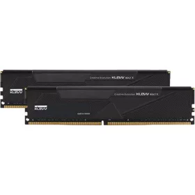   KLEVV BOLT X 32GB 3600MT/s DDR4 memória CL18 Kit of 2 fekete