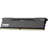 KLEVV BOLT V 32GB 6000MT/s DDR5 memória CL30 Kit of 2 AMD-re optimalizált szürke