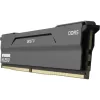 KLEVV BOLT V 32GB 6000MT/s DDR5 memória CL30 Kit of 2 AMD-re optimalizált szürke