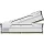 KLEVV BOLT V 32GB 6000MT/s DDR5 memória CL30 Kit of 2 fehér