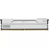 KLEVV BOLT V 32GB 6000MT/s DDR5 memória CL30 Kit of 2 AMD-re optimalizált fehér