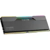 KLEVV CRAS V 32GB 6000MT/s DDR5 memória CL30 Kit of 2 AMD-re optimalizált fekete RGB