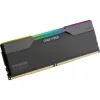 KLEVV CRAS V 32GB 6000MT/s DDR5 memória CL30 Kit of 2 AMD-re optimalizált fekete RGB