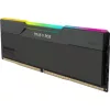 KLEVV CRAS V 32GB 6000MT/s DDR5 memória CL30 Kit of 2 AMD-re optimalizált fekete RGB