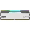 KLEVV CRAS V ROG 32GB 6200MT/s DDR5 memória CL30 Kit of 2 fehér-szürke RGB