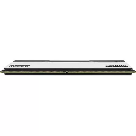 KLEVV CRAS V ROG 32GB 6200MT/s DDR5 memória CL30 Kit of 2 fehér-szürke RGB