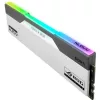 KLEVV CRAS V ROG 32GB 6200MT/s DDR5 memória CL30 Kit of 2 fehér-szürke RGB