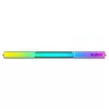 KLEVV CRAS V ROG 32GB 6200MT/s DDR5 memória CL30 Kit of 2 fehér-szürke RGB