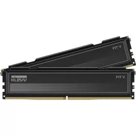   KLEVV FIT V 32GB 5600MT/s DDR5 memória CL30 Kit of 2 AMD-re optimalizált fekete