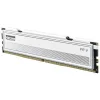 KLEVV FIT V 32GB 5600MT/s DDR5 memória CL30 Kit of 2 AMD-re optimalizált fehér