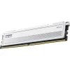 KLEVV FIT V 32GB 5600MT/s DDR5 memória CL30 Kit of 2 AMD-re optimalizált fehér