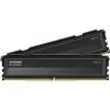 KLEVV FIT V 32GB 6000MT/s DDR5 memória CL30 Kit of 2 AMD-re optimalizált fekete