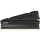 KLEVV FIT V 32GB 6000MT/s DDR5 memória CL30 Kit of 2 AMD-re optimalizált fekete