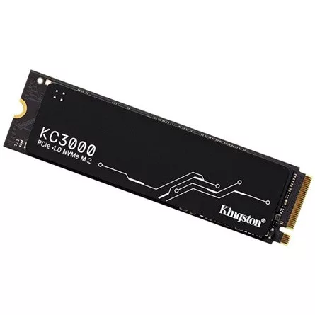Kingston KC3000 2TB PCIe x4 (4.0) M.2 2280 SSD