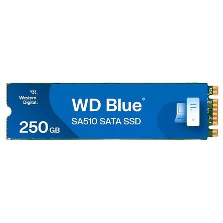 Western Digital Blue SN5000 1TB PCIe x4 (4.0) M.2 2280 SSD zöld