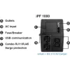 FSP iFP 1000VA UPS szünetmentes tápegység