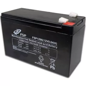 FSP 1290 9000mAh akkumulátor fekete