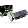Inno3D GeForce GT 1030 2GB GDDR5 64-bit low profile grafikus kártya