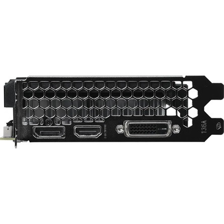 Palit GeForce RTX 3050 StormX 6GB GDDR6 96-bit grafikus kártya