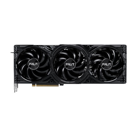 Palit GeForce RTX 5080 GamingPro 16GB GDDR7 256-bit grafikus kártya