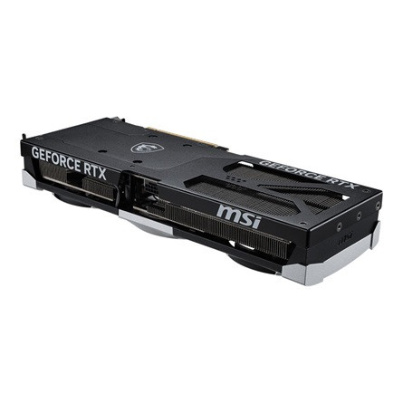 MSI GeForce RTX 5080 Ventus 3X Plus OC 16GB GDDR7 256-bit grafikus kártya