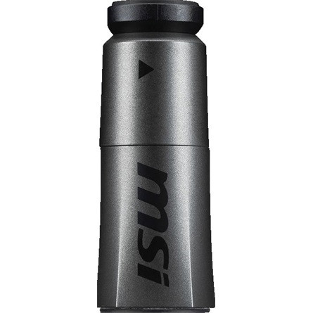 MSI GeForce RTX 5080 Ventus 3X Plus OC 16GB GDDR7 256-bit grafikus kártya